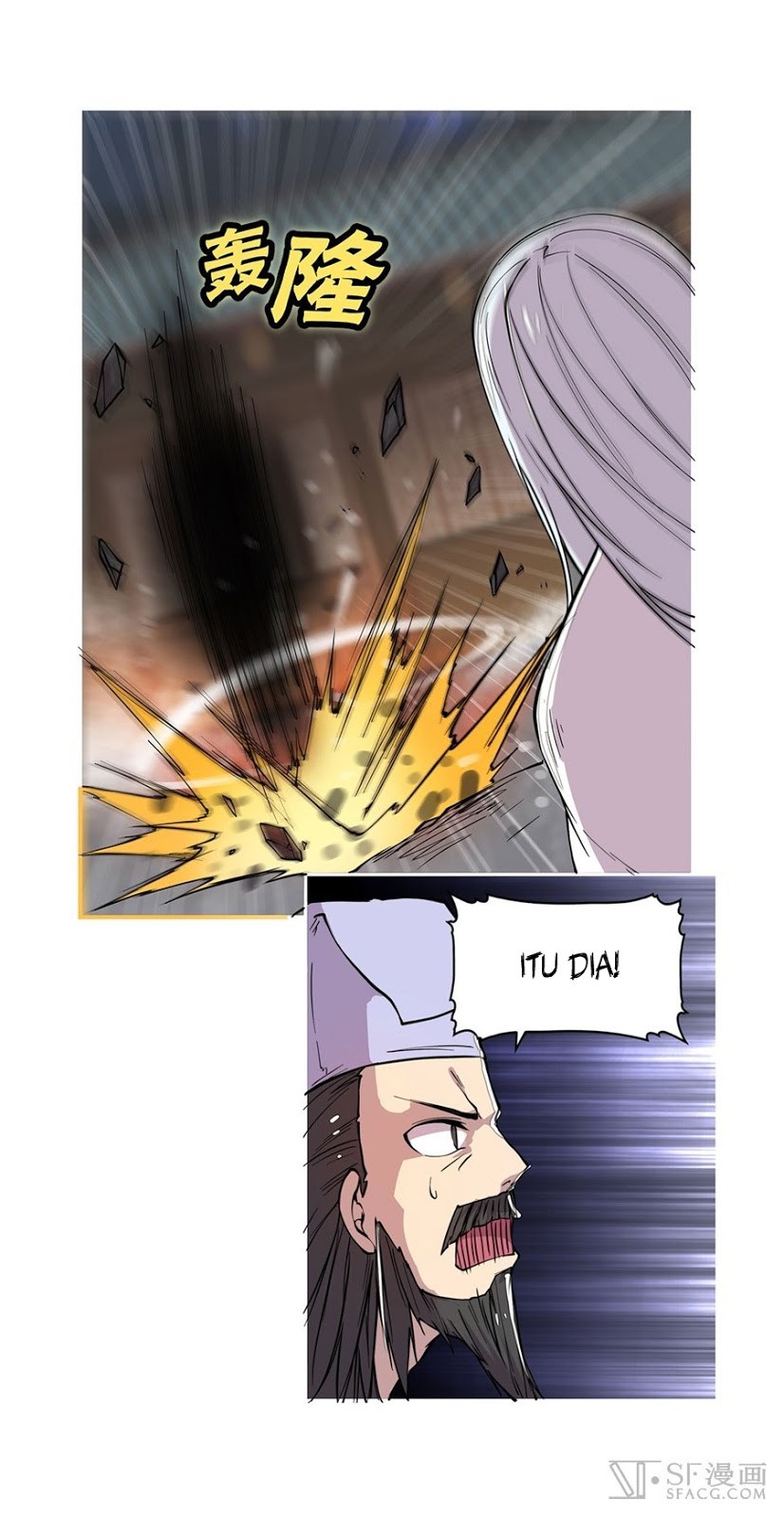 Martial King’s Retired Life Chapter 26 Gambar 57